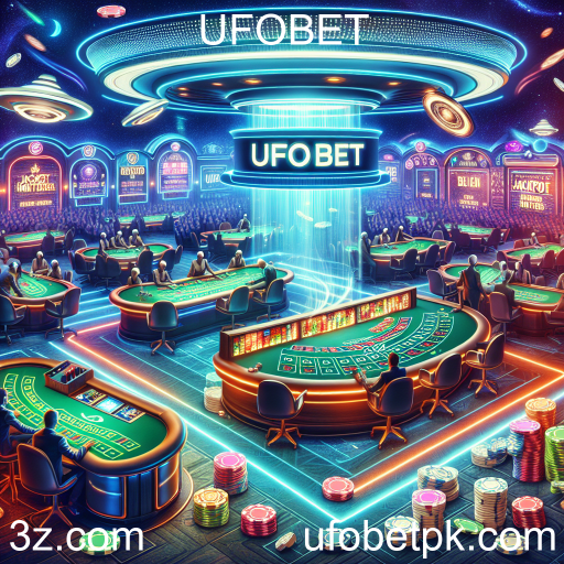 Descubra o Cassino Online da UFOBET: Diversão e Emoção ao Seu Alcance