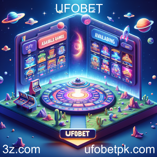 Explorando os Jogos na UFOBET: Diversão e Oportunidades de Ganho