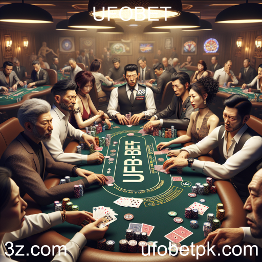 Atrações do Pôquer no UFOBET: Uma Aventura de Estratégia e Habilidade