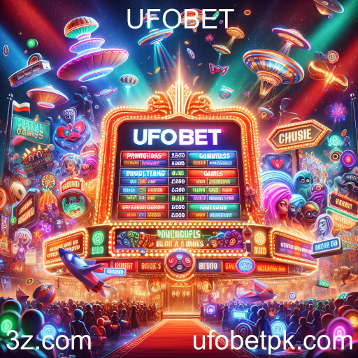 Explore as Promoções Imperdíveis da UFOBET