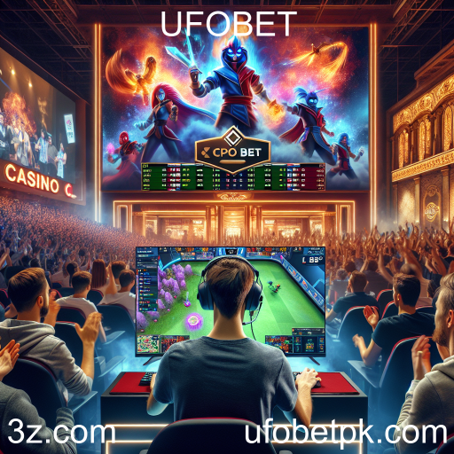 O Crescimento dos Esportes Eletrônicos e Apostas na UFOBET