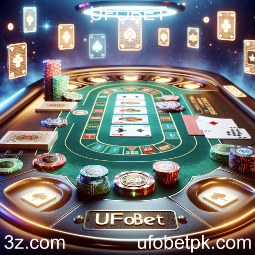 Descubra o Mundo das Mesas de Jogos em UFOBET